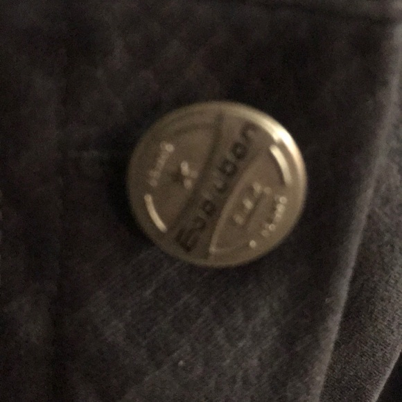 Grey jacket - Picture 3 of 3